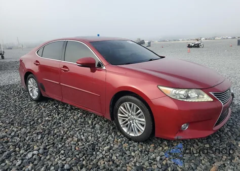 2014 Lexus Es 350 из США, поврежденный, VIN JTHBK1GG2E2130898